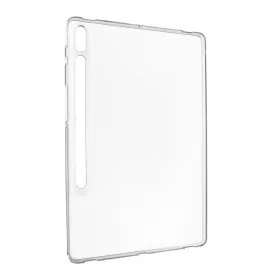 Silikonska futrola - maska Ultra Thin za Samsung T976 Galaxy Tab S7 Plus 5G 12.4 (2020) Transparent.