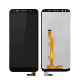 LCD ekran / displej za Alcatel OT 1X/5059D+touch screen crni.