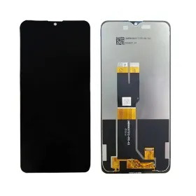 LCD ekran / displej za Nokia 2.4+touchscreen crni Original.