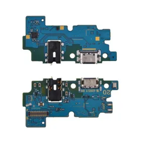 Flet kabl za Samsung A205/Galaxy A20 za punjenje (plocica sa konektorom).