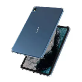 Silikonska futrola - maska Ultra Thin za Nokia T20 Transparent.