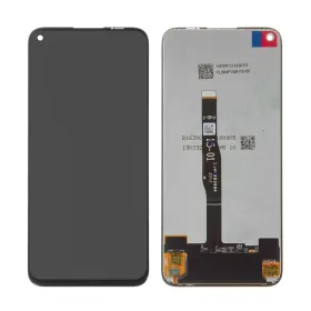 LCD ekran / displej za Huawei P40 Lite/P20 lite 2019/Mate 30 lite/Nova 5i/Nova 6SE/Nova 7i+touch screen crni CHO.
