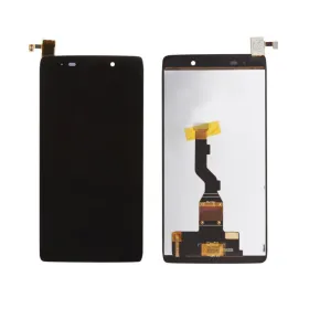 LCD ekran / displej za Alcatel OT Idol 3 4.7/OT-6039+touch screen crni.
