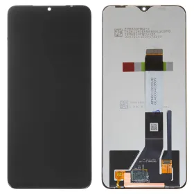 LCD ekran / displej za Xiaomi Redmi 9T + touchscreen Black CHO.