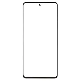 Staklo touchscreen-a+OCA za Samsung G770/Galaxy S10 Lite crno.