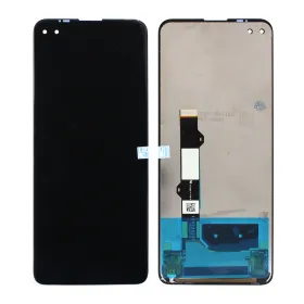LCD ekran / displej za Motorola Moto G100+touch screen crni.