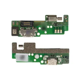 Flet kabl za Sony Xperia E5 za punjenje (plocica sa konektorom).