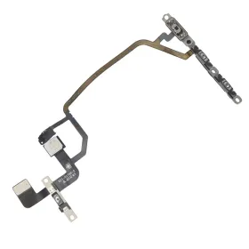 Flet kabl za iPhone XR sa on/off prekidacem+volume.