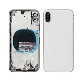 Oklop - Maska AAA iPhone XS beli.