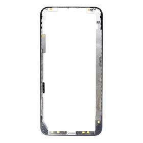 Frame za LCD ekran / displej za iPhone XS Max Black CHO.