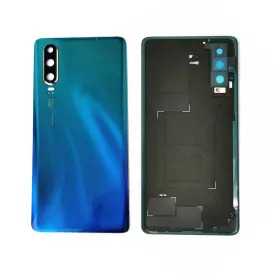 Poklopac za Huawei P30 Aurora + staklo kamere (NO LOGO).