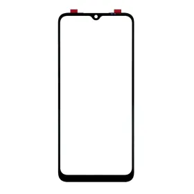 Staklo touchscreen-a + OCA za Xiaomi Redmi 9A Crno.