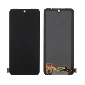LCD ekran / displej za Xiaomi Redmi Note 10/10s + touchscreen Black CHO.