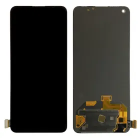 LCD ekran / displej za OnePlus Nord CE 5G + touchscreen Crni OEM.
