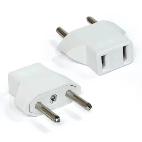 Adapter USA (Kina) na EU JWD-USA na EU beli.