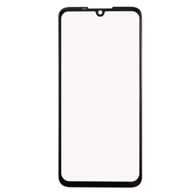 Staklo touchscreen-a za Motorola Moto One Zoom Crno.