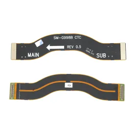 Flet kabl za Samsung G998 Galaxy S21 Ultra Glavni (od ploce do fleta za punjenje).