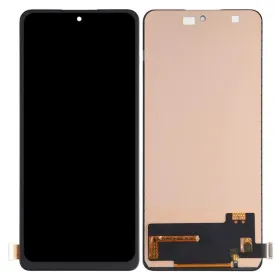 LCD ekran / displej za Xiaomi Redmi Note 10 PRO + touchscreen Black TFT.