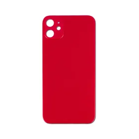 Poklopac za iPhone 11 Red (NO LOGO).