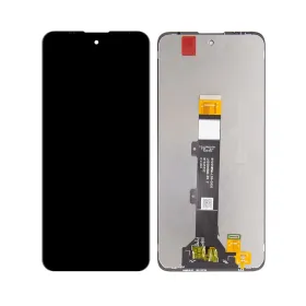 LCD ekran / displej za Motorola Moto E40 + touchscreen Crni CHO.
