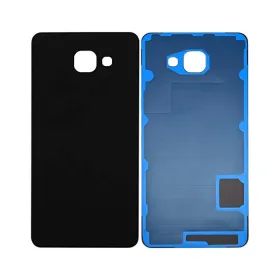 Poklopac za Samsung A710F Galaxy A7 (2016) Black (NO LOGO).