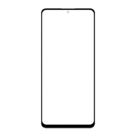 Staklo touchscreen-a + OCA za Xiaomi 11T/11T Pro Black.