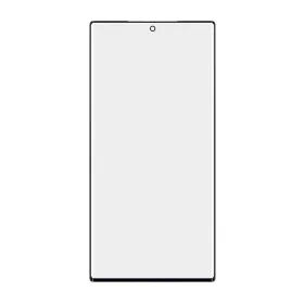 Staklo touchscreen-a + OCA za Samsung N970/Galaxy Note 10 Crno (Original Quality).