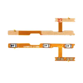 Flet kabl za Xiaomi Redmi Note 10 sa on/off prekidacem + volume.