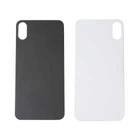 Poklopac za iPhone XS Silver (NO LOGO).