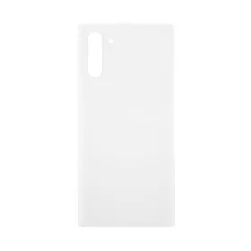 Poklopac za Samsung N970/Galaxy Note 10 Aura white (NO LOGO).