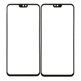 Staklo touchscreen-a + OCA za Huawei Honor 8X Crno CHO.