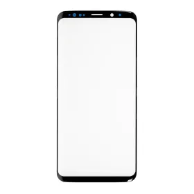 Staklo touchscreen-a + OCA za Samsung G965/Galaxy S9 Plus Crno (Original Quality).