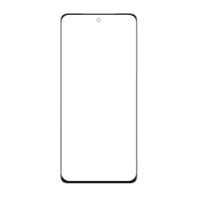 Staklo touchscreen-a za Samsung G998 Galaxy S21 Ultra Crno (Original Quality).