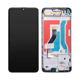 LCD ekran / displej za Samsung A107/Galaxy A10s + touchscreen + frame Black.