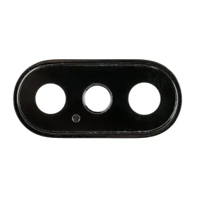 Staklo kamere za iPhone X komplet.