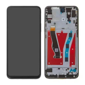 LCD ekran / displej za Huawei P Smart Z/Y9 Prime (2019) + touchscreen + frame Black CHO.