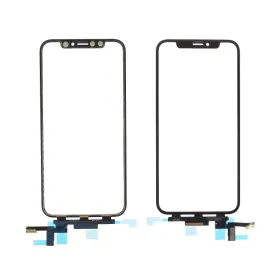 touchscreen za iPhone X Black CHO.