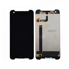 LCD ekran / displej za HTC One X9 + touchscreen Black.