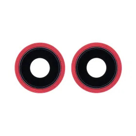 Staklo kamere za iPhone 13 Red.