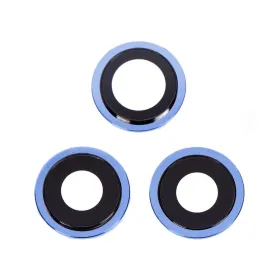 Staklo kamere za iPhone 12 Pro Max Blue.