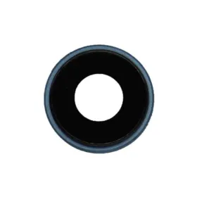 Staklo kamere za iPhone XR komplet Blue.