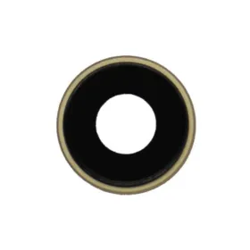 Staklo kamere za iPhone XR komplet Yellow.