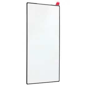 Zaštino staklo (glass) Full glue 0.15mm za Samsung Galaxy S23 Ultra zakrivljena crni (fingerprint unlock).