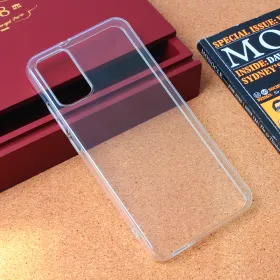 Silikonska futrola - maska Ultra Thin za TCL 403 Transparent.