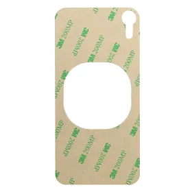 Dupla traka za poklopac za iPhone XR.