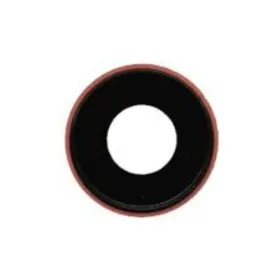 Staklo kamere za iPhone XR komplet Coral.