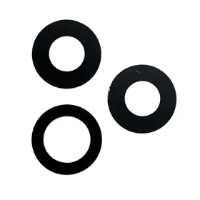 Staklo kamere za iPhone 12 Pro Max HQ (set 3 stakla).