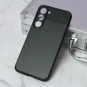 Futrola - maska Defender Carbon za Samsung S916B Galaxy S23 Plus crna.