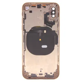 Oklop - Maska AAA za iPhone XS Gold RFB SPO SH.
