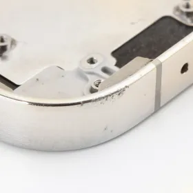 Oklop - Maska AAA za iPhone 12 Pro Max Silver RFB SPO SH.